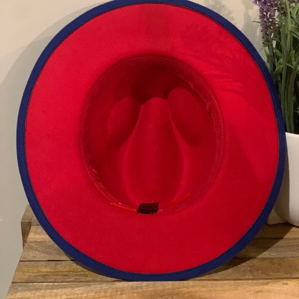 Felt Fedora - Picture 4 of 4
